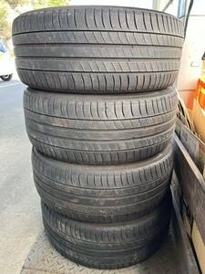 MICHELIN PRIMACY 3 215/45R17 ミシュラン プライマシー 3 夏タイヤ 2020年