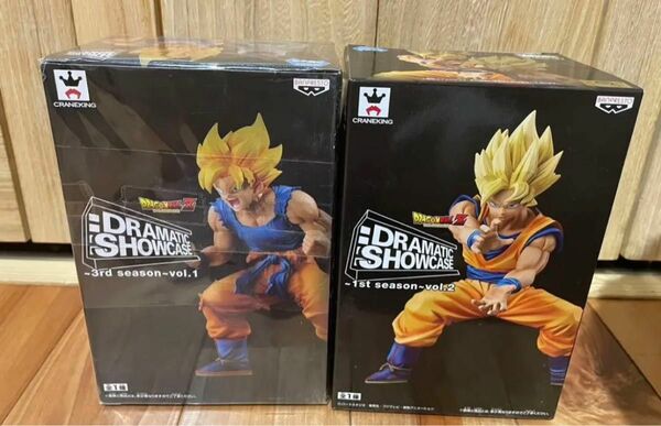 ドラゴンボール　ドラマティックショーケース