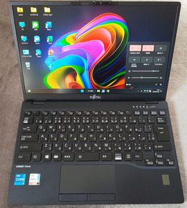 2022.4 made model super thin type light weight 867g/13.3 type FHD/ no. 11 generation Core-i5 1145G7/NVMe512GB new goods /16GB/ backlight attaching K.B/MSOffice/LIFEBOOK U9311F (NO25)