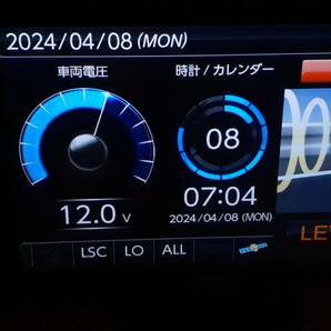 ★「最新版データ５月６日版入」ZERO 800v [4.0大画面] レーダー ⑧ ★の画像5