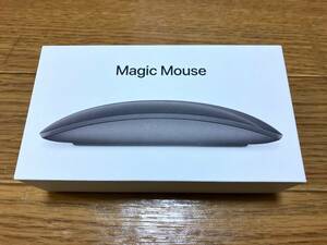 Apple Magic Mouse 2 SPACE GRAY Multi-Touch対応 アップル マジック マウス2 スペースグレイ