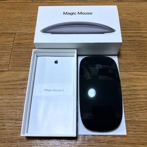 Apple Magic Mouse 2 SPACE GRAY Multi-Touch対応 アップル マジック マウス2 スペースグレイの画像3