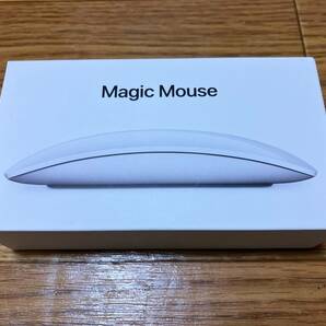 最新モデル Apple Magic Mouse 3 MK2E3J/A Multi-Touch対応 付属品有り アップル マジックマウス 2 3の画像1