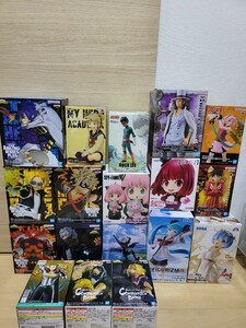 1 jpy ~! figure set sale .. hero red te mia One-piece NARUTO - Naruto -... .li Zero 