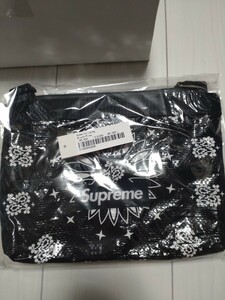 supreme bandana tarp side bag バックパック ショルダーバッグ 