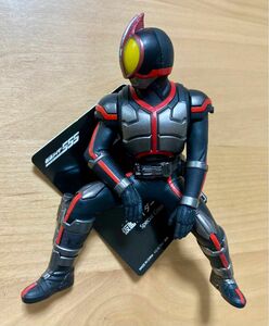 SOFVI SCULPTURE STUDIO 仮面ライダーファイズ Special Color Ver. 限定