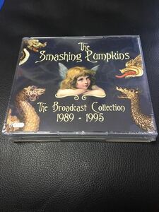 Smashing Pumpkins LIVE BOX 5CD