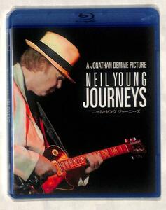 未開封★Blu-ray ニール・ヤング ジャーニーズ 国内盤 新品★N0139 非売品 ブルーレイ ディスク NEIL YOUNG JOURNEYS サンプル品 BD