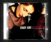 ★CD Stacey Kent ステイシー・ケント LET YOURSELF GO★N0124 輸入盤 CELEBRATING FRED ASTAIRE_画像1