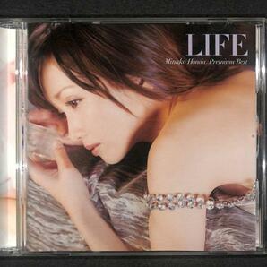 ★CD 本田美奈子 LIFE プレミアムベスト UMCK-1189★N0145 祈り 愛の讃歌 アマリアの画像1