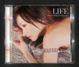 ★CD 本田美奈子 LIFE プレミアムベスト UMCK-1189★N0145 祈り 愛の讃歌 アマリア