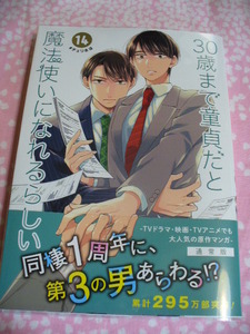 4/22 sale large size comics *30 -years old till .... Mahou Tsukai .... appear (14)* Toyota .~ free shipping 