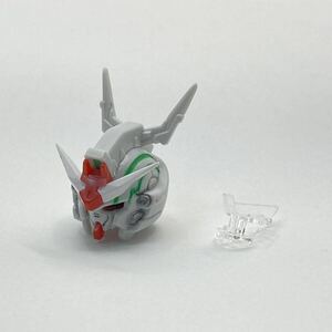 【1/144】HG ムーンガンダム 頭部 ガンプラ ジャンク パーツ