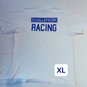 チャレンジャー challenger Tシャツ　XL ホワイト