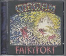 【知性派JAZZ ROCK】WIGWAM / FAIRYPORT（輸入盤CD）_画像1