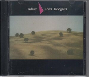 TRIBUTE / TERRA INCOGNITA（輸入盤CD）