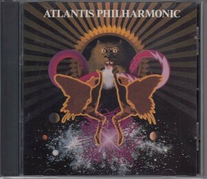 ATLANTIS PHILHARMINIC / ATLANTIS PHILHARMINIC（輸入盤CD）