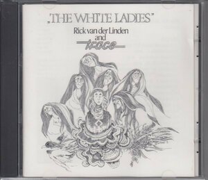 TRACE / THE WHITE LADIES（国内盤CD）