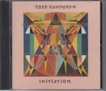 TODD RUNDGREN / INITIATION（輸入盤CD）_画像1