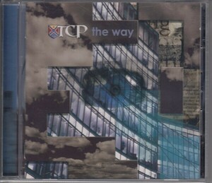 【米テクニカル・シンフォ良作】TCP / THE WAY（輸入盤CD）