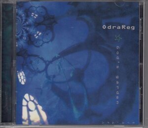 【ベネズエラ】ODRAREG / GOD'S GARDEN（輸入盤CD）