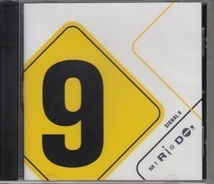 MIRIODOR / SIGNAL 9（輸入盤CD）