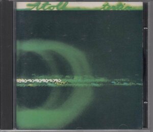 ATOLL / TERTIO（国内盤CD）