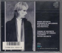 EDDIE JOBSON / THEME OF SECRETS（国内盤CD）_画像2