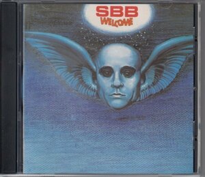 【東欧ポーランド】SBB / WELCOME（輸入盤CD）