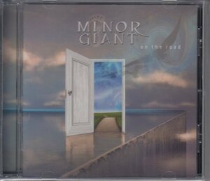 【オランダ・CAMEL/GENESIS/KAYAK】MINOR GIANT / ON THE ROAD（輸入盤CD）