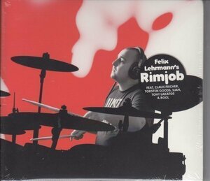 【未開封】FELIX LEHRMANN'S RIMJOB（輸入盤CD）♪超絶JAZZ ROCK