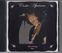 COSTE APETREA / RITES OF PASSAGE（輸入盤CD）_画像1