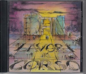 【構築系傑作/KENSOファンへ】D.F.A. / LAVORI IN CORSO（輸入盤CD）
