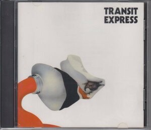 【フランス・JAZZ ROCK】TRANSIT EXPRESS / 天然色（国内盤CD）