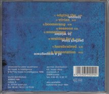 【ドイツ】TEA IN THE SAHARA / BOOMERANG（輸入盤CD）_画像2