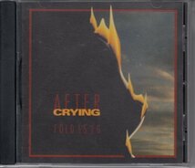 【ハンガリー】AFTER CRYING / FOLD ES EG（輸入盤CD）_画像1