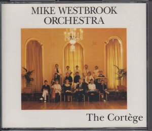 【英JAZZ ROCK傑作】MIKE WESTBROOK ORCHESTRA / THE CORTEGE（輸入盤2CD）