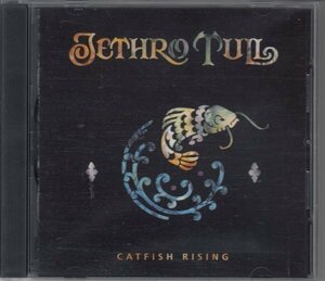 JETHRO TULL / CATFISH RISING（輸入盤CD）