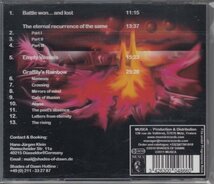【ドイツ・シンフォ】SHADES OF DAWN / GRAFFITY'S RAINBOW（輸入盤CD）_画像2