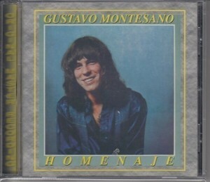 【クルーチス】GUSTAVO MONTESANO /HOMENAJE（輸入盤CD）