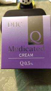 DHC 薬用Qフェースクリーム 50g（医薬部外品）