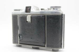 【返品保証】 フジカ FUJICA SIX Rectar 7.5cm F3.5 蛇腹カメラ s9184