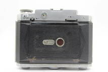 【訳あり品】 マミヤ Mamiya-6 D.Zuiko F.C. 7.5cm F3.5 蛇腹カメラ s9203_画像5