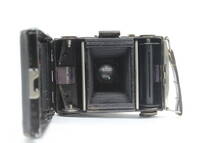 【訳あり品】 ツァイスイコン Zeiss Ikon Ikonta 520 Novar-Anastigmat 7cm F3.5 蛇腹カメラ s9205_画像9
