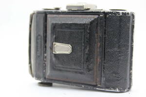 【訳あり品】 ツァイスイコン Zeiss Ikon Ikonta 520 Novar-Anastigmat 7cm F3.5 蛇腹カメラ s9205