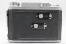 【訳あり品】 Frank six MODEL IV TOSEI Anastigmat 80mm F3.5 ケース付き 蛇腹カメラ s9497_画像4