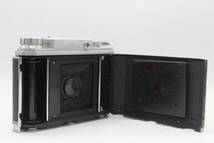【訳あり品】 Frank six MODEL IV TOSEI Anastigmat 80mm F3.5 ケース付き 蛇腹カメラ s9497_画像8