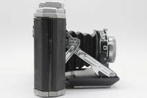 【訳あり品】 Frank six MODEL IV TOSEI Anastigmat 80mm F3.5 ケース付き 蛇腹カメラ s9497_画像5