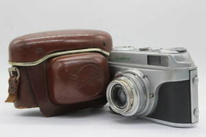 【訳あり品】 Arette IA Color-Arettar 45mm F2.8 ケース付き カメラ s9498