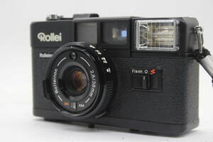 【返品保証】 ローライ Rollei Rolleimat F 38mm F2.8 コンパクトカメラ s9502